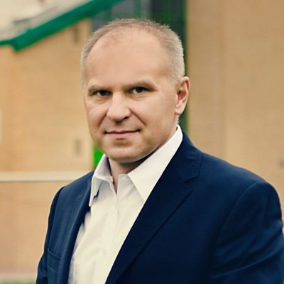 Adam Roczek, EUSA President
